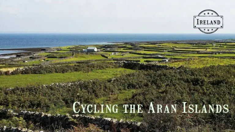 Aran Islands tour by bicycle
