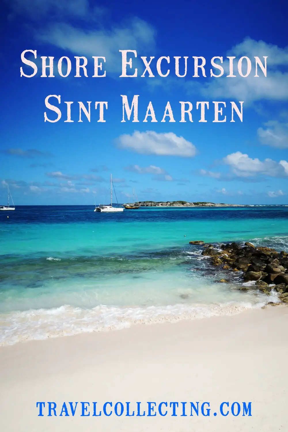 Shore Excursion Sint Maarten