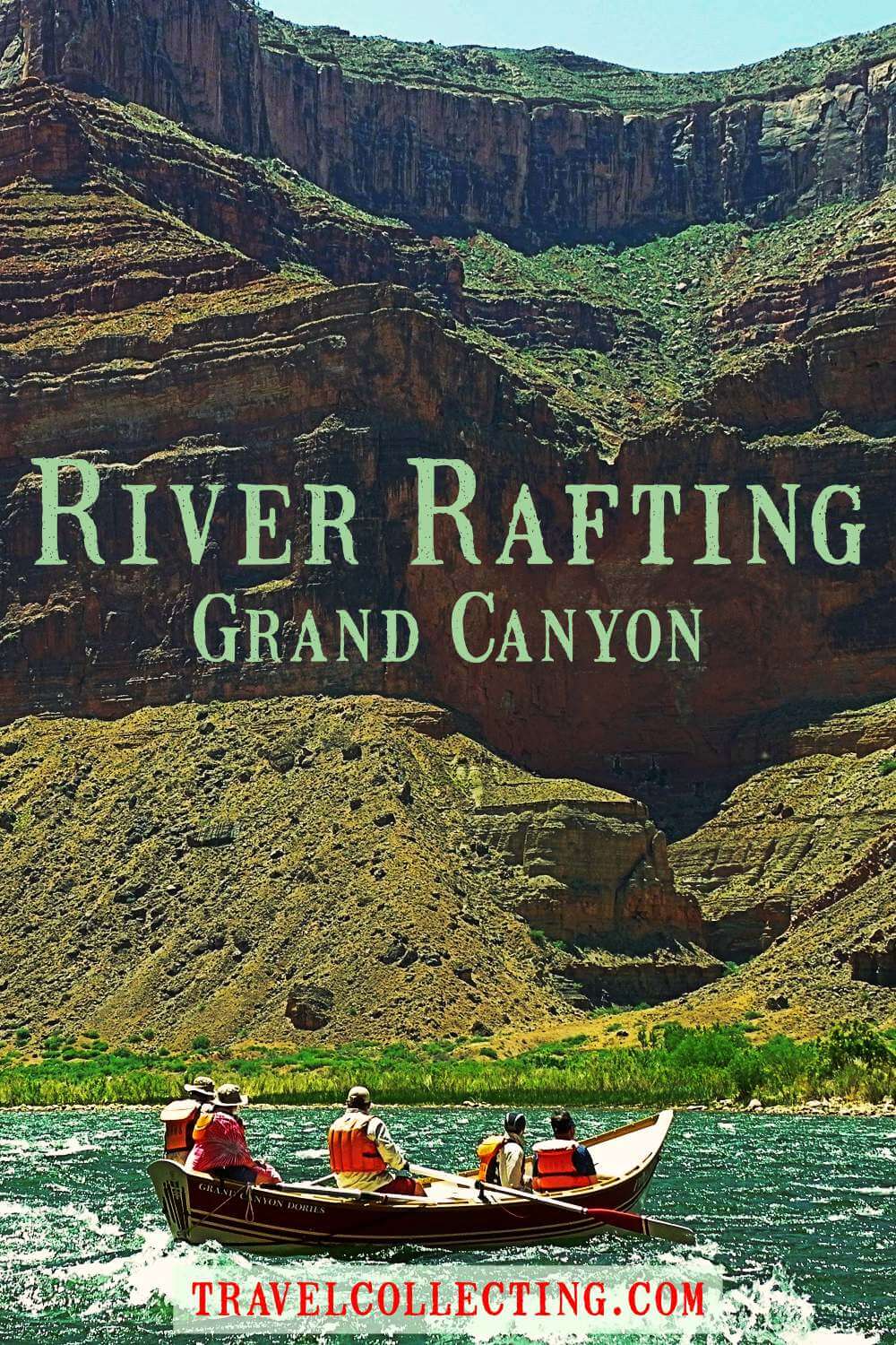 White Water Rafting in The Grand Canyon 4 white water rafting grand canyon