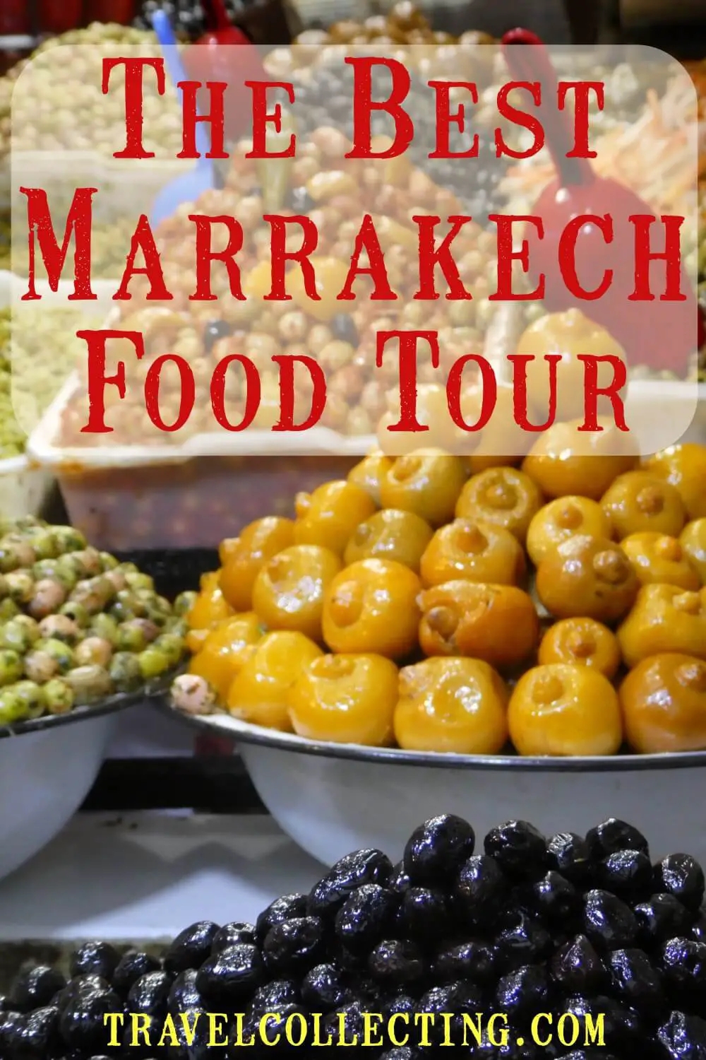 Marrakech foor tour