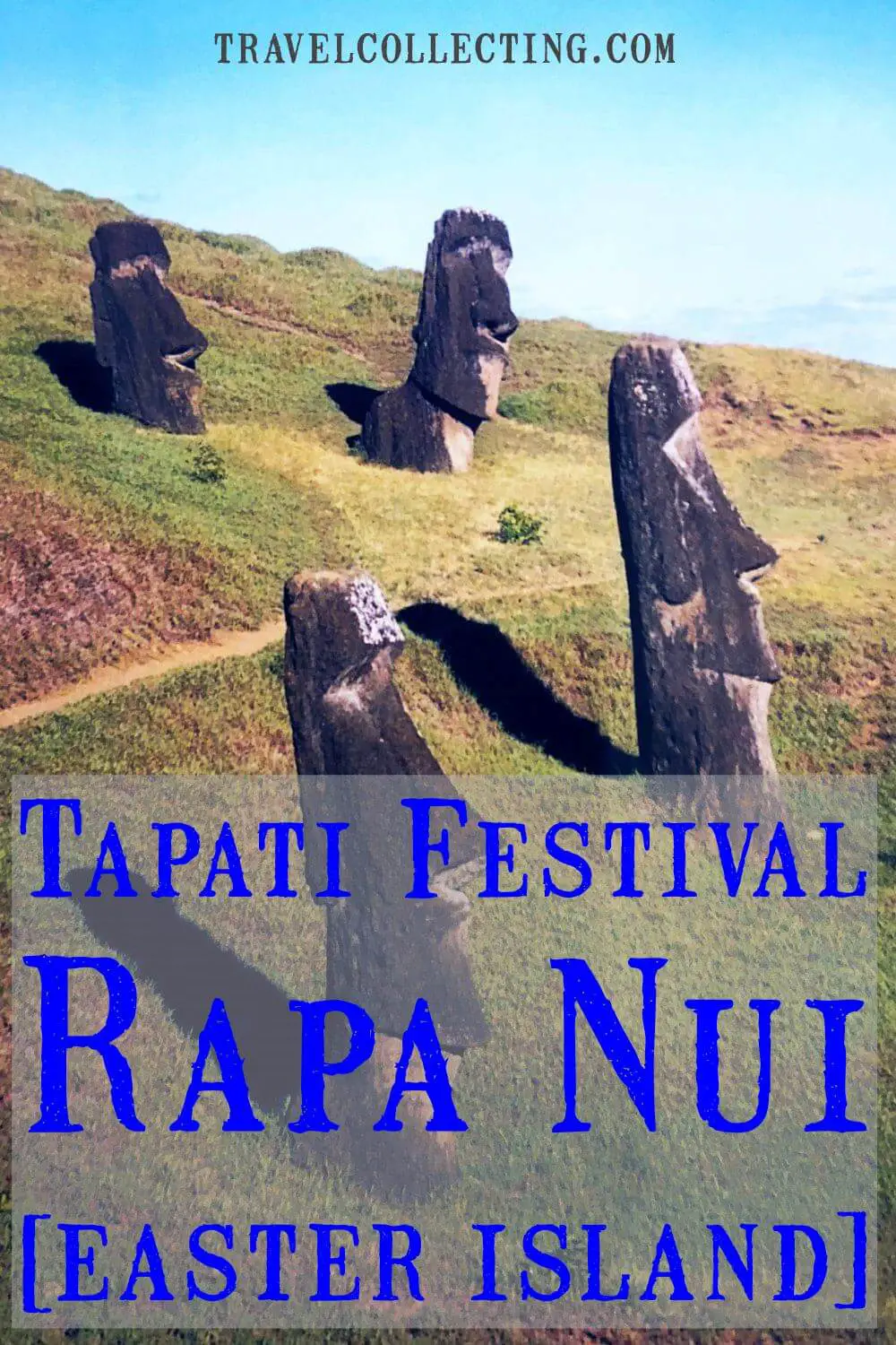 Rapa nui Tapati easter island