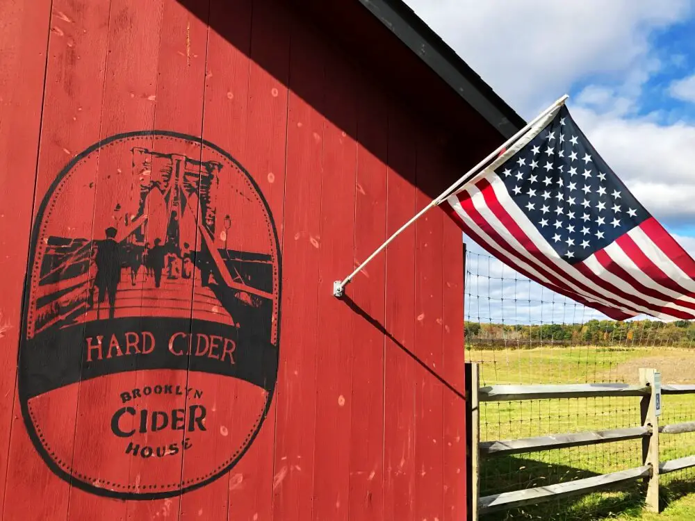 Things to do in Hudson Valley in Fall cider house