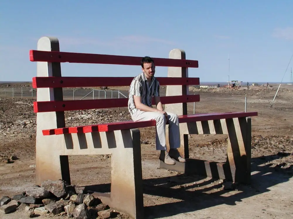unhappy in Broken Hill