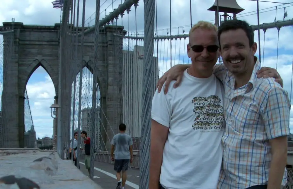 Brooklyn Bridge