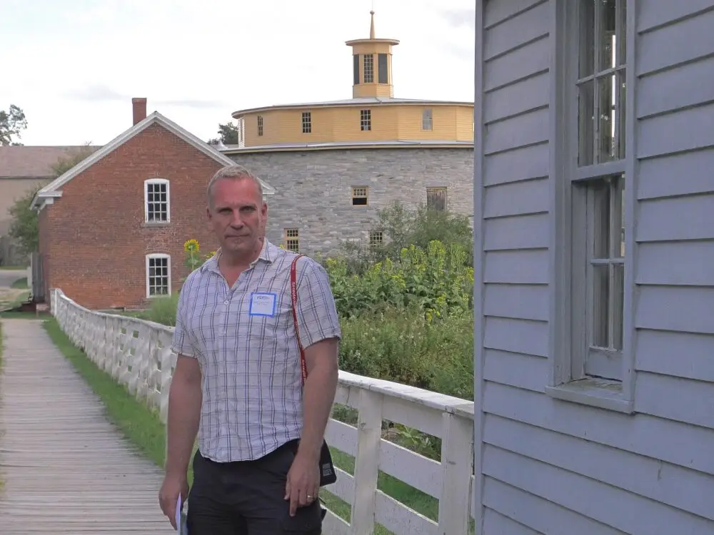 Hancock Shaker Village