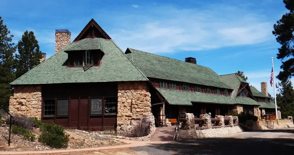 bryce canyon lodge ut