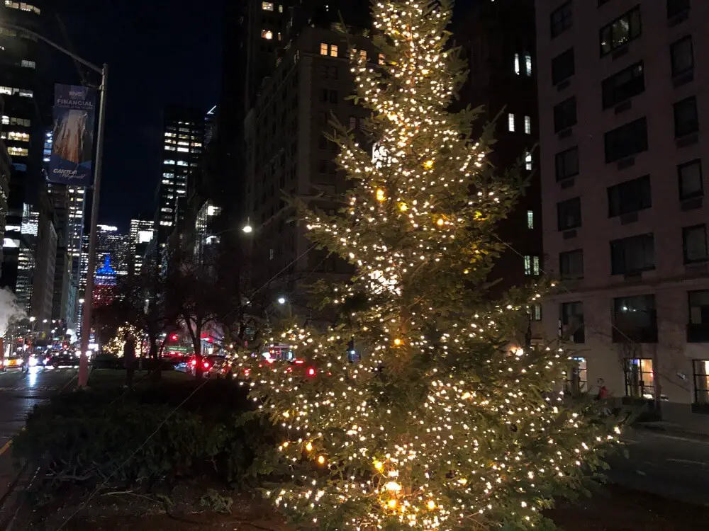 The Ultimate Guide to Spending Christmas in New York City – or – A VERY NEW YORK CHRISTMAS ...