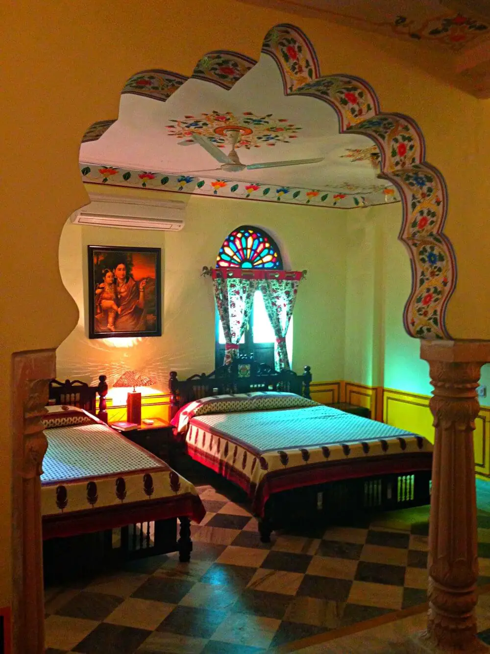 Bissau Palace Hotel Jaipur