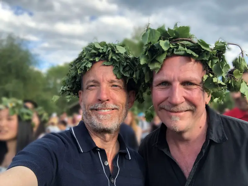 Midsummer Stockholm