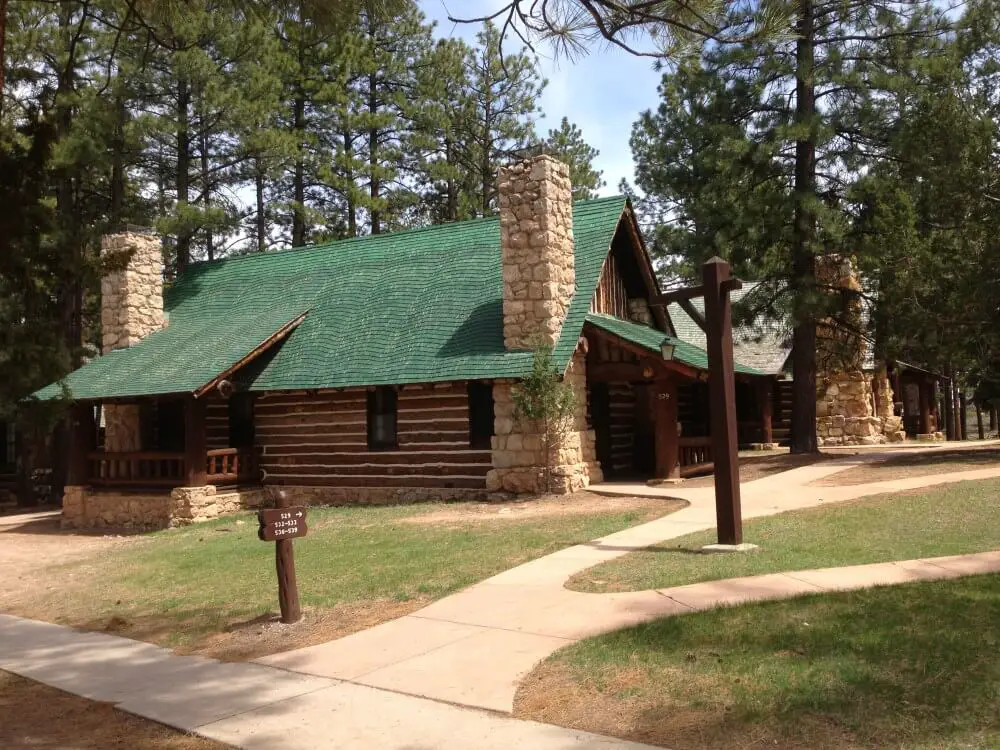 lodge at bryce canyon