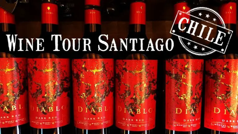 Concha y Toro Wine Tour_Header