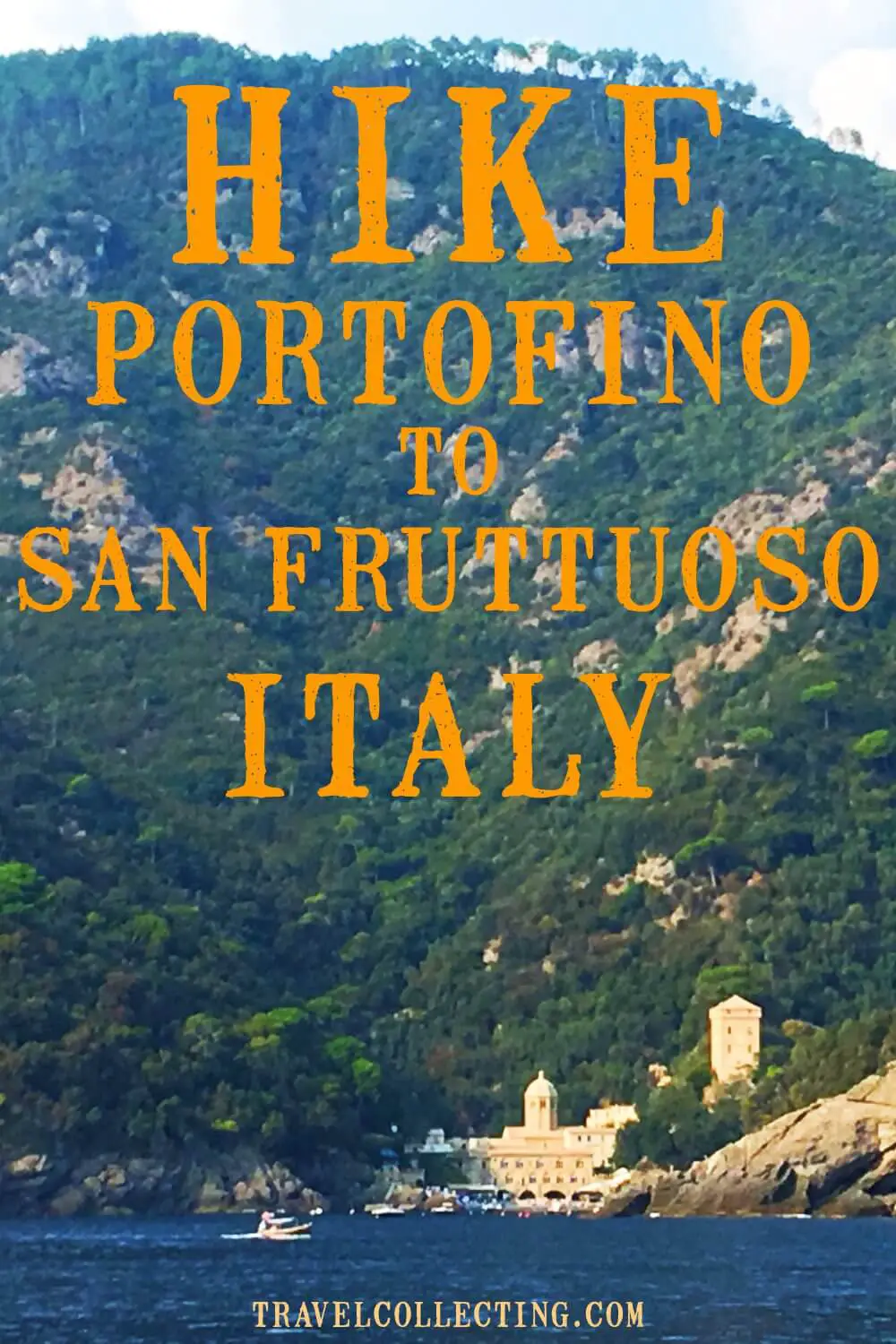 Hike Portofino to San Fruttuoso