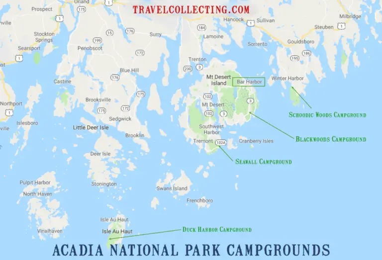 Planning A Trip To Acadia National Park, Maine