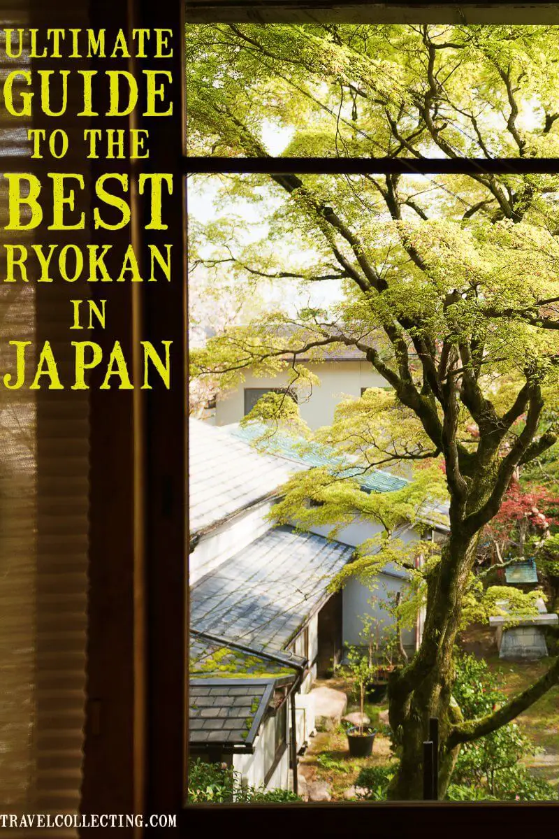 Best ryokan in Japan