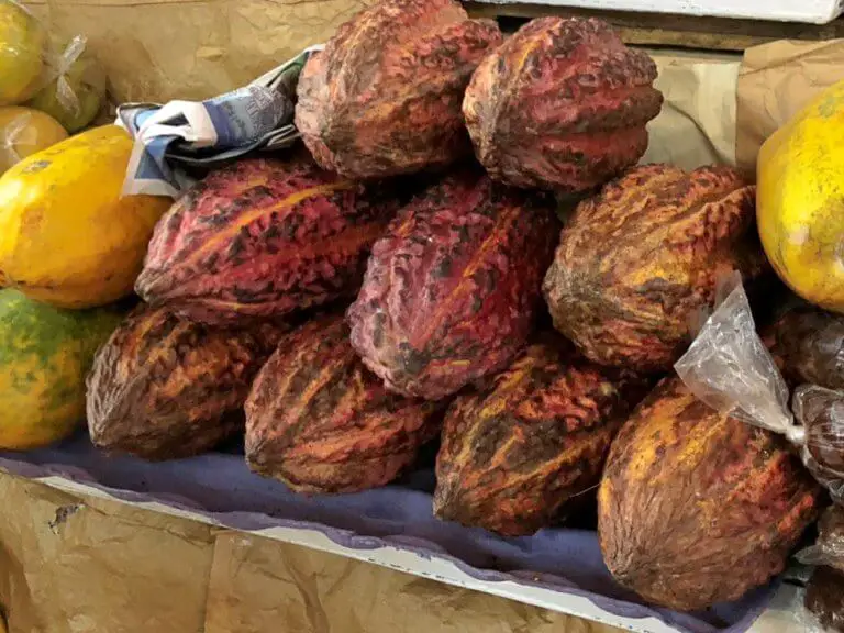 Making Chocolate, Antigua, Guatemala