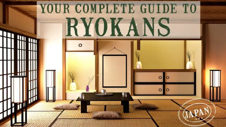 Complete Guide to Ryokan