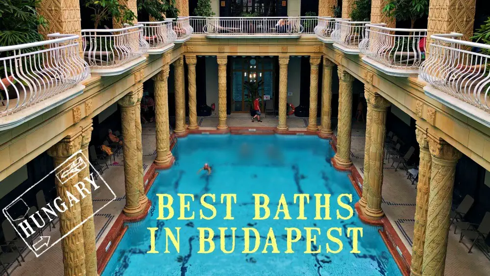 Best Baths in Budapest _ Header