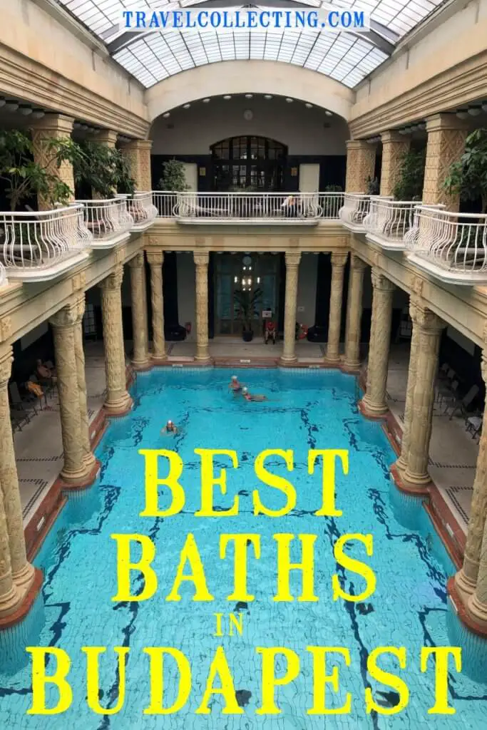 Budapest best thermal baths_Pinterest