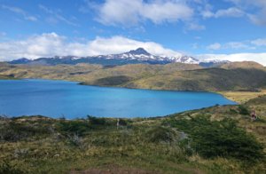 Hiking French Valley, Torres Del Paine