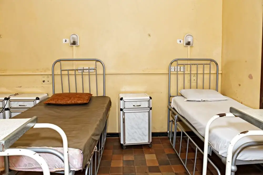 Hospital in Africa