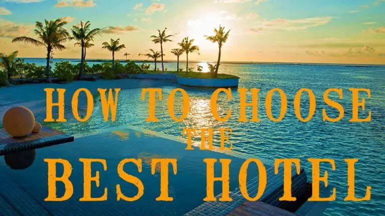How to choose the best hotel-header
