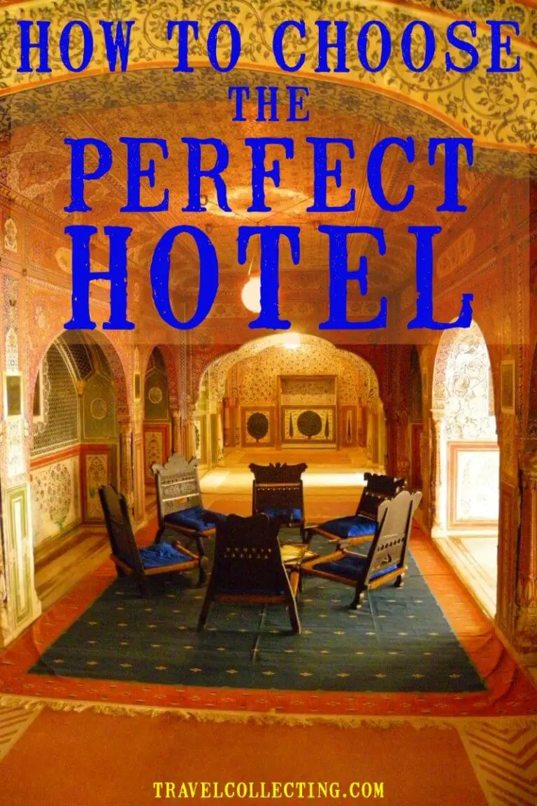 How to choose the perfect hotel_Pinterest