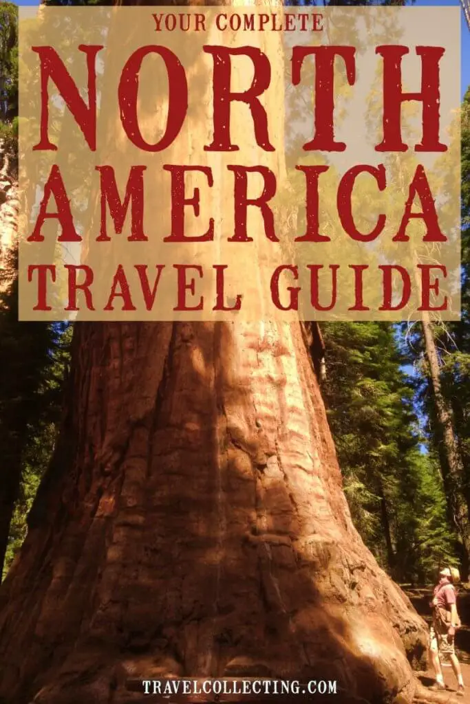 North America Travel Guide