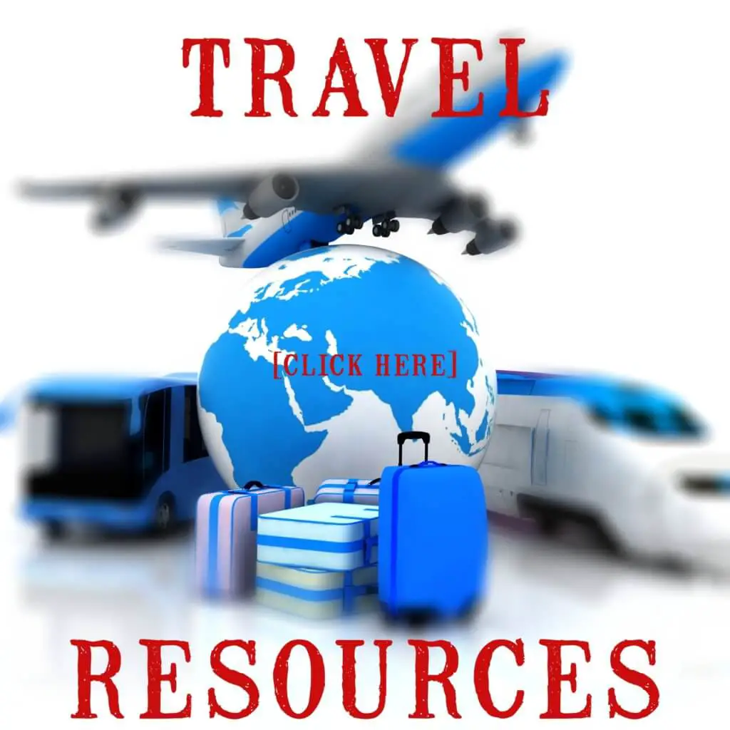 Travel Resources Click Here
