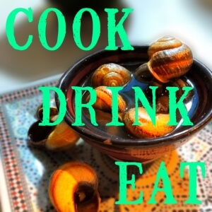 cook eat drink