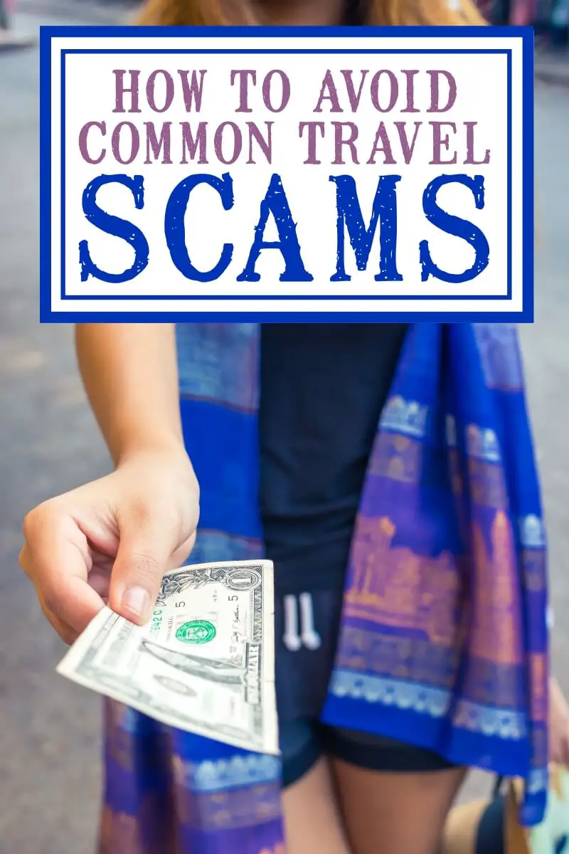 are travel club scams