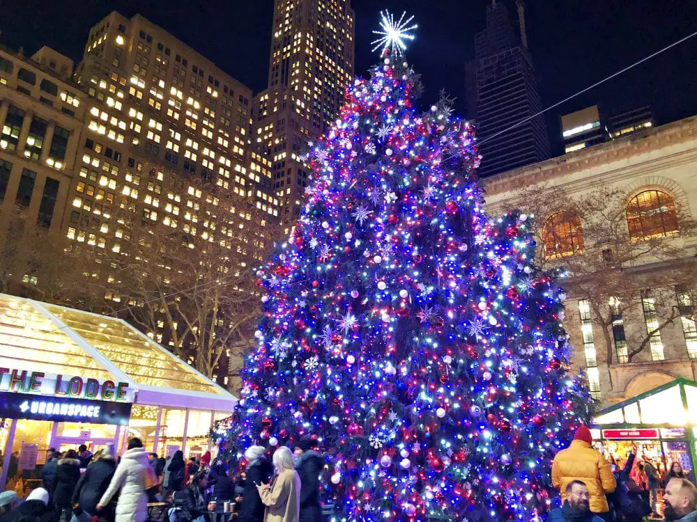 The Ultimate Guide to Spending Christmas in New York City – or – A VERY ...