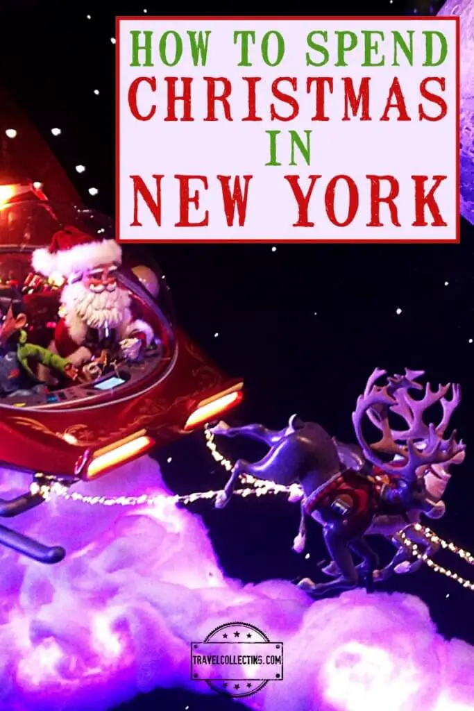 Guide to Christmas in NYC