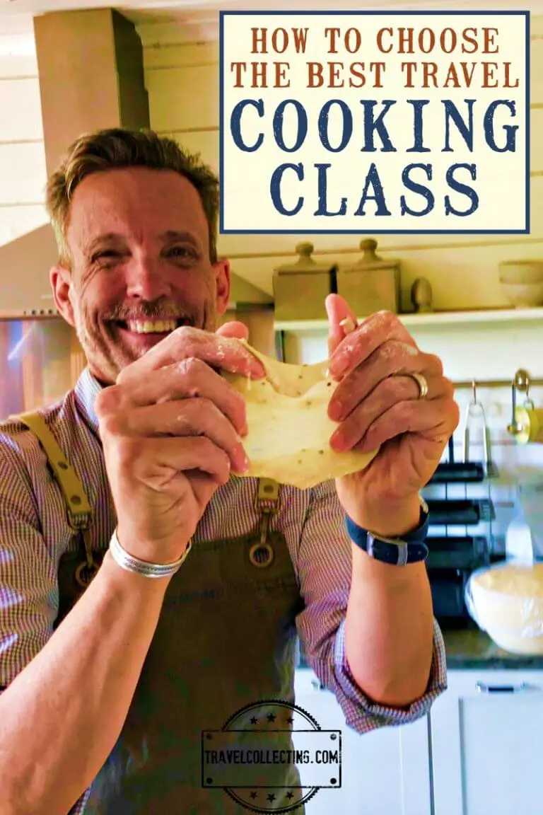 How To Choose The Perfect Travel Cooking Class