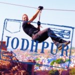 Ziplining Jodhpur