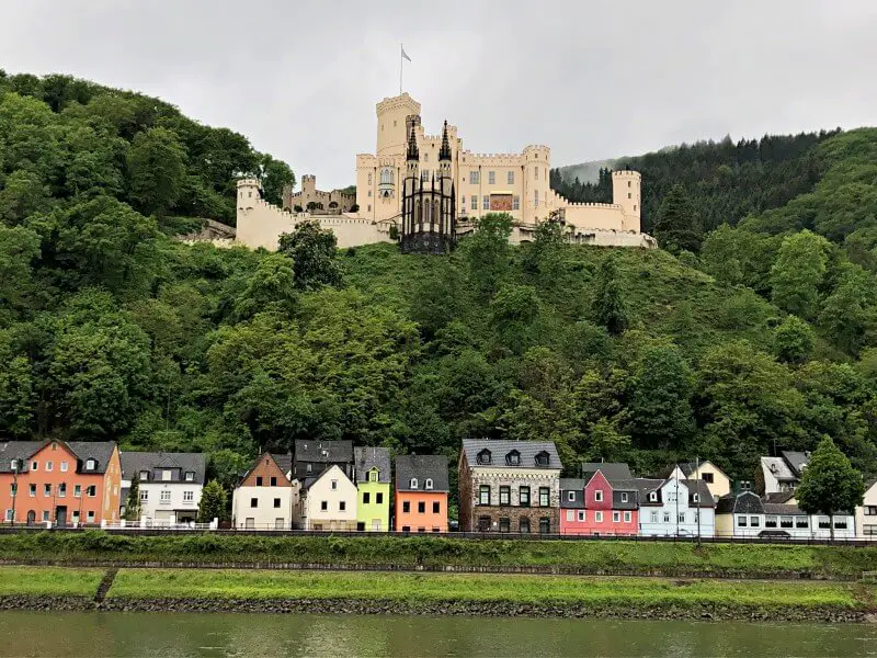 Schloss Stolzenfels Castle