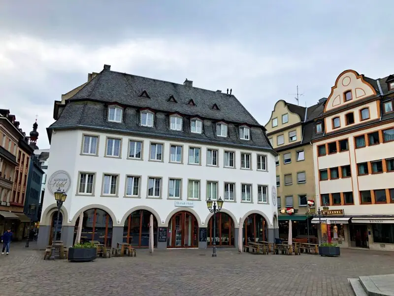 Altstadt hotel Koblenz