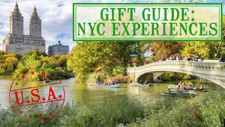 NYC gift guide