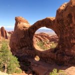 Hikes Arches NP