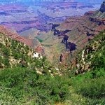 Hikes Bright Angel Trail Grand Canyon NP