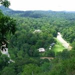 Hikes Danum Valley Borneo