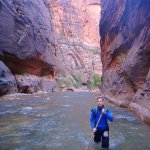 Hikes The Narrows Zion NP