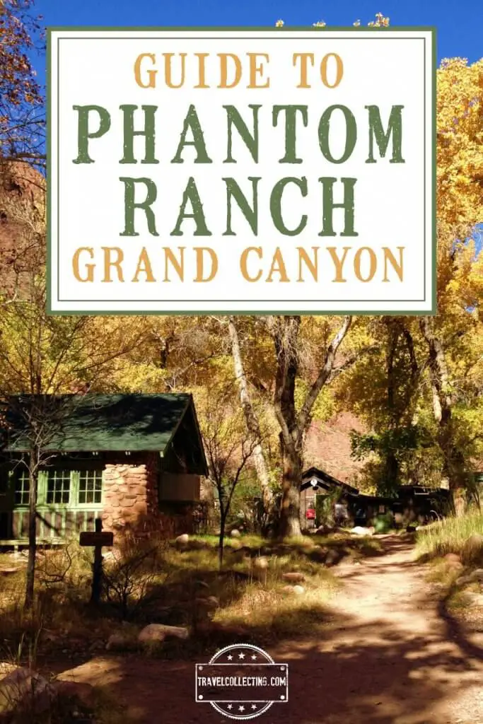 phantom ranch camping reservations