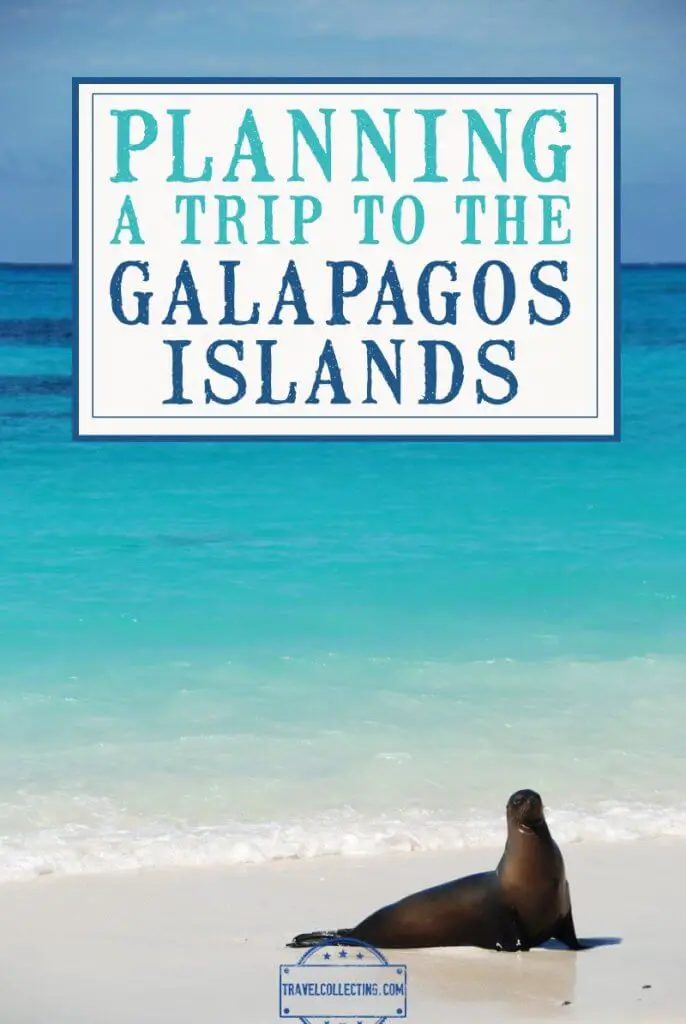 Planning Trip to Galapagos
