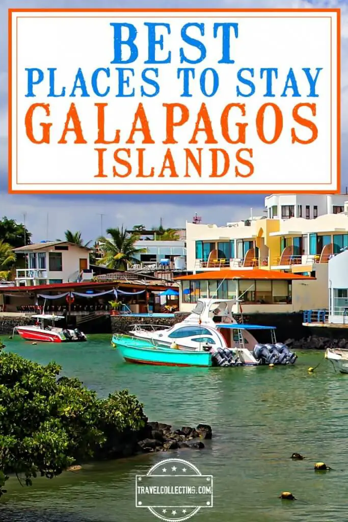 Best Places to Stay Galapagos Islands