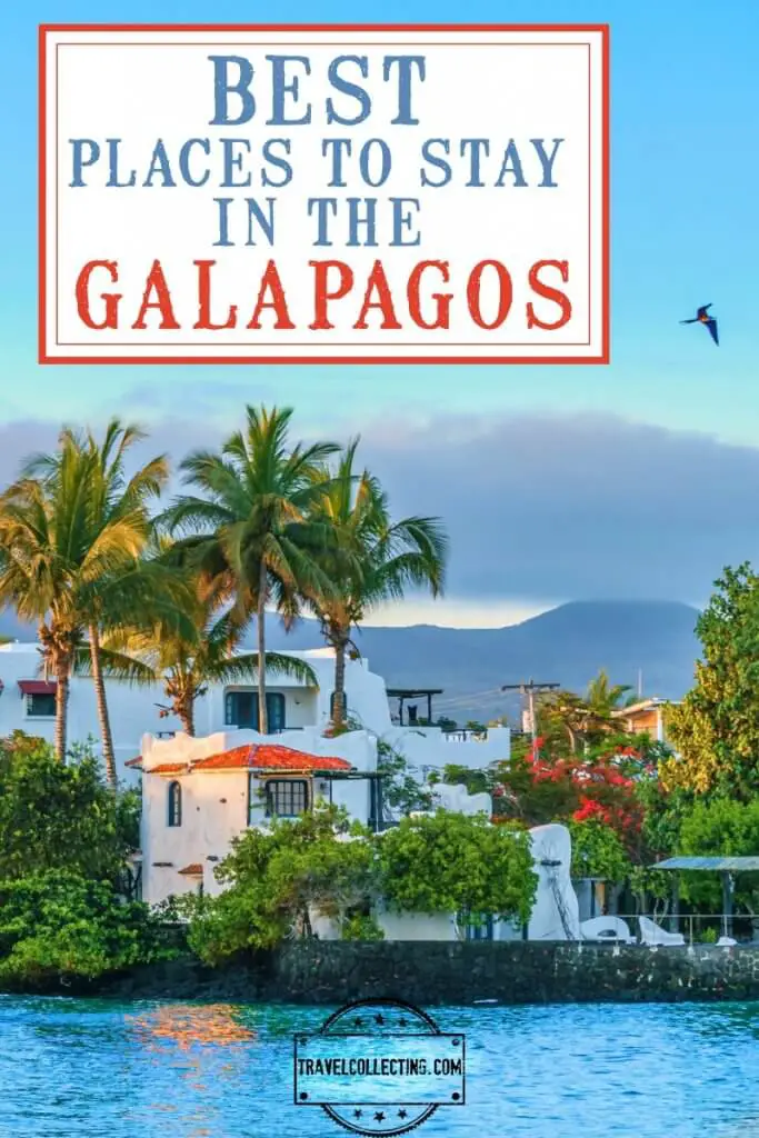 Best Places to Stay on the Galapagos Islands