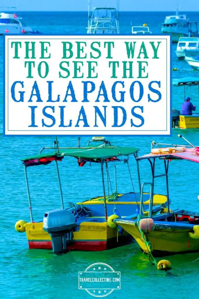 Best Way to See Galapagos