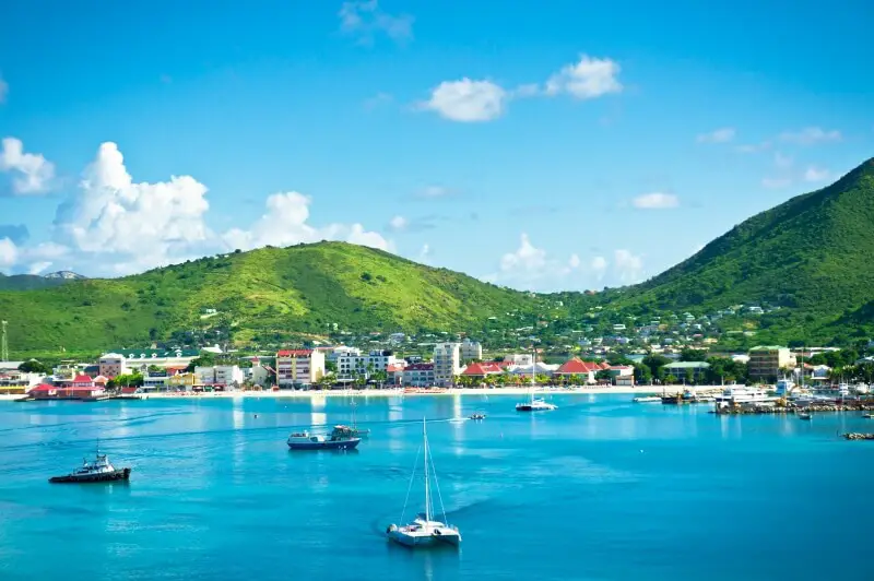 Philipsburg Sint Maarten