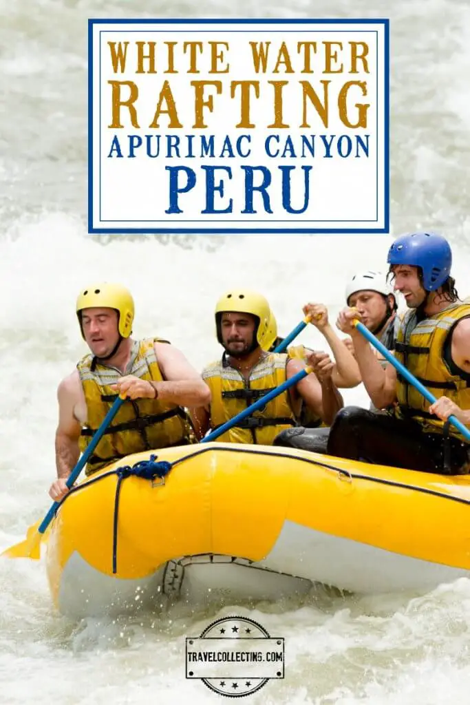 Rafting Apurimac River Peru