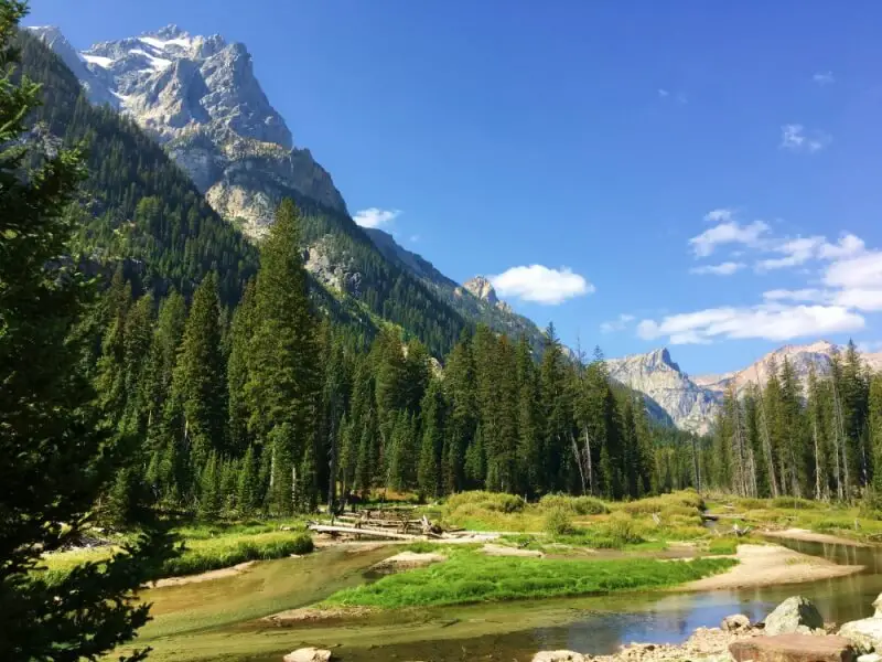 The 10 Best Hikes in Grand Teton National Park 7 Cascade canyon hike Grand Teton National park