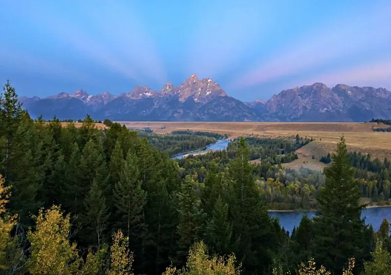 Complete Guide To The 42-mile Scenic Loop Drive, Grand Teton National Park